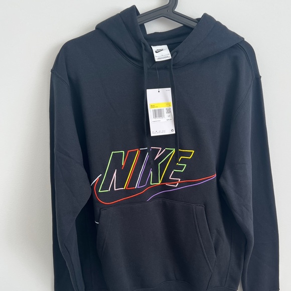 Nike Men’s Club+ MCF Hoodie - Picture 2 of 3